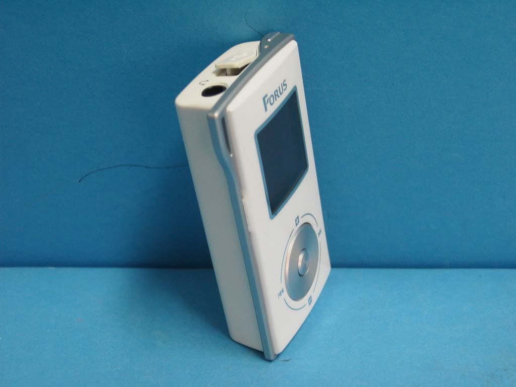 Digital Audio Player - FCC ID R28FX-300 - Forus Electronics Co., Ltd. (5)