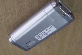 MP3 Player - FCC ID R28FXA-1560 - Forus Electronics Co., Ltd. (2)