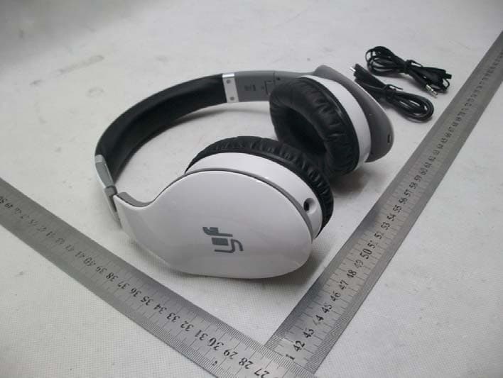 Bluetooth Headphone - FCC ID R2GLZ380 - Lezun Limited (2)