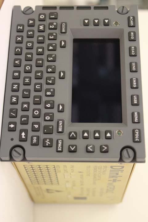 Dlink+ w/CPDLC. All-in-one data communications, CPDLC and ACARS in a single LRU - FCC ID R2H14114 - Software Development Alternatives, Inc. (2)