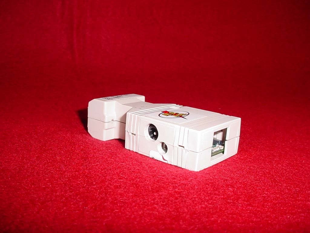 WIRELESS SERIAL CABLE EPLACEMENT TRANSCEIVER - FCC ID R2K-IES-SP-BLUE - Industrial Electronics Services