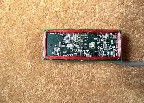 Physical Access Control Reader - FCC ID R2L1050MINI - XceedID Corporation (1)