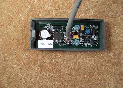 Physical Access Control Reader - FCC ID R2L1050MINI - XceedID Corporation (4)