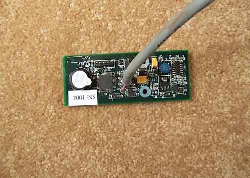 Physical Access Control Reader - FCC ID R2L1050MINI - XceedID Corporation (3)