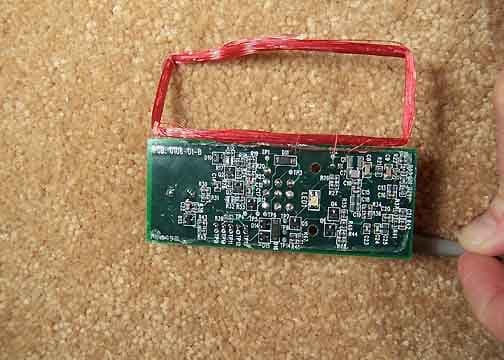 Physical Access Control Reader - FCC ID R2L1050MINI - XceedID Corporation (2)
