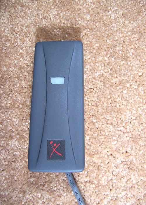 Physical Access Control Reader - FCC ID R2L1060MINI - XceedID Corporation (2)
