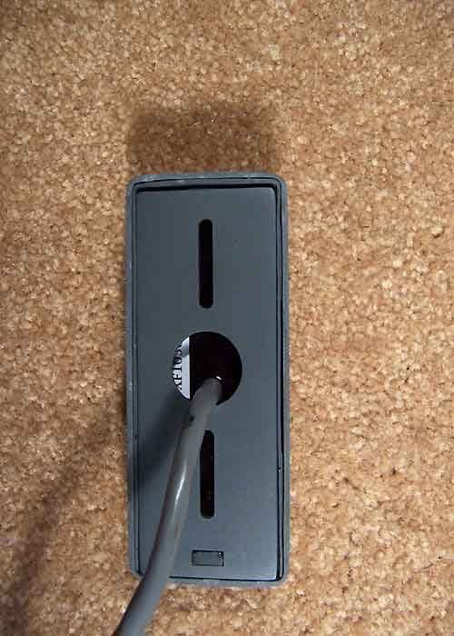Physical Access Control Reader - FCC ID R2L1060MINI - XceedID Corporation (3)
