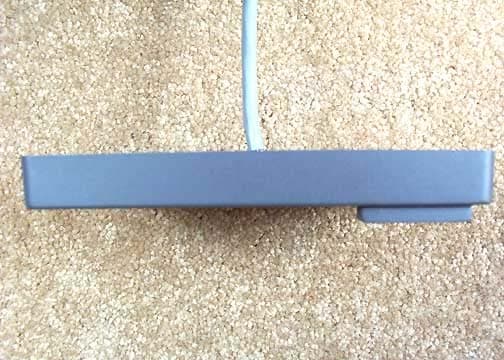 Access Control Unit - FCC ID R2L2110KEY - XceedID Corporation (1)