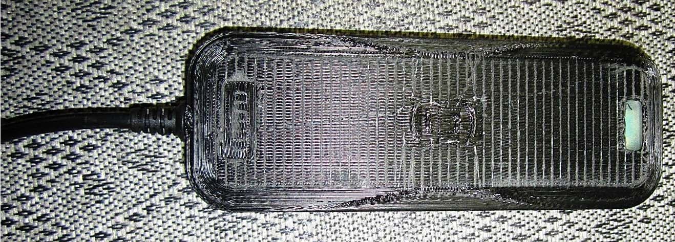The MT20 is a Credential Enrollment Reader for access control systems. - FCC ID R2LMT20 - XceedID Corporation