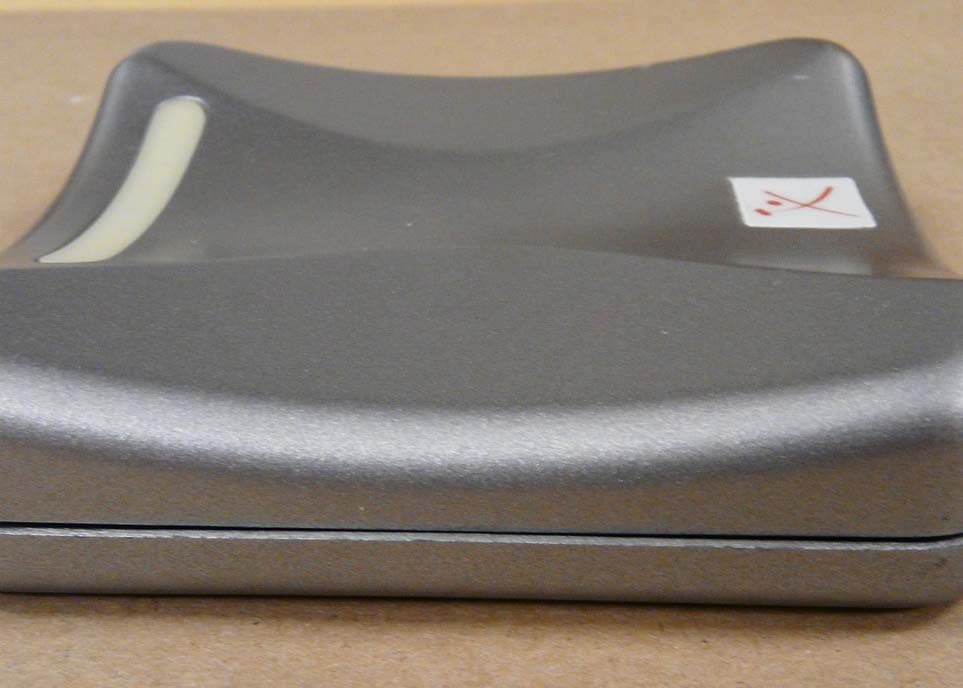 Dual Frequency RFID card programmer - FCC ID R2LPG1000USB - XceedID Corporation