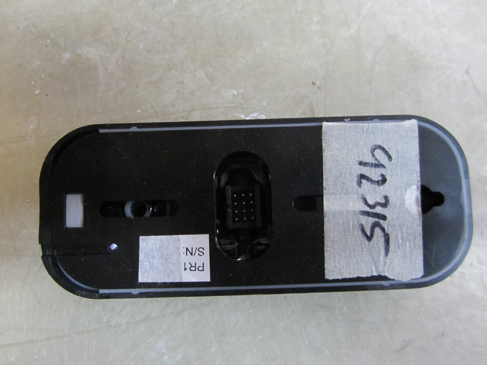 Access Control Reader - FCC ID R2LPR10 - XceedID Corporation
