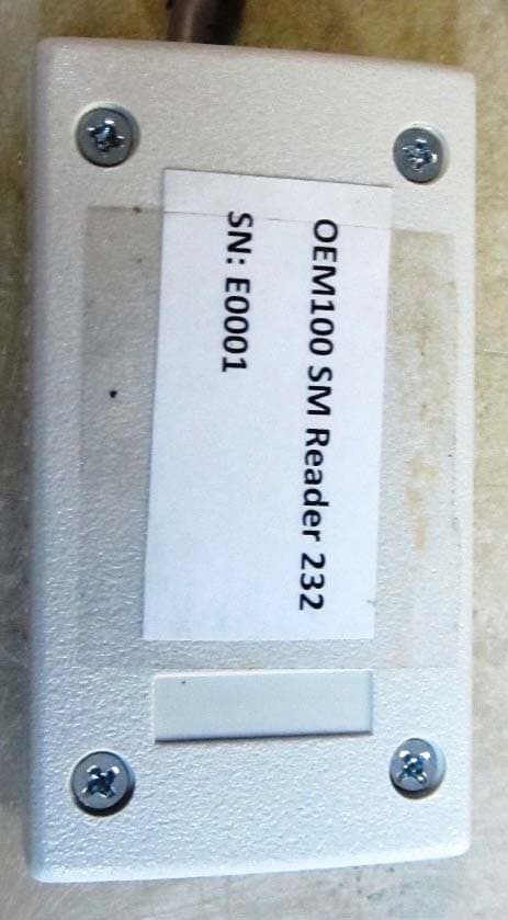 Credential Access Reader - FCC ID R2LSSU89 - XceedID Corporation (2)