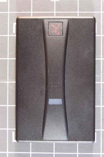 Access Control Reader: Smart Card - FCC ID R2LXF1560WMT - XceedID Corporation (1)