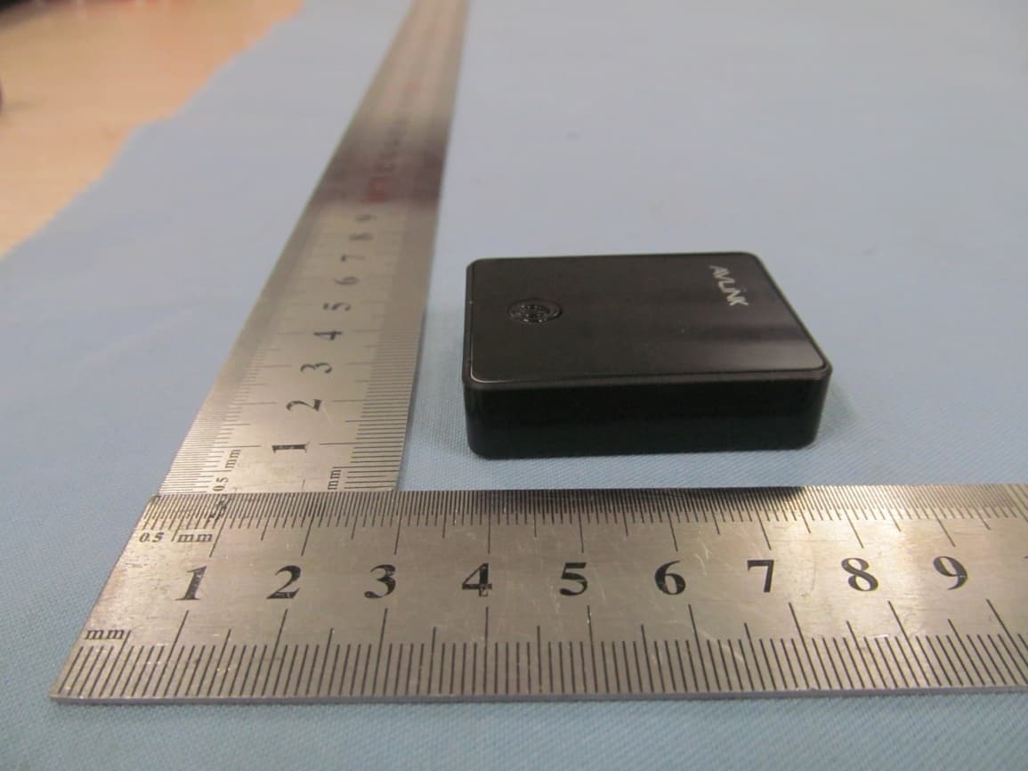 Wireless Receiver - FCC ID R2M-BTR001 - AVLINK INDUSTRIAL CO., LTD (5)