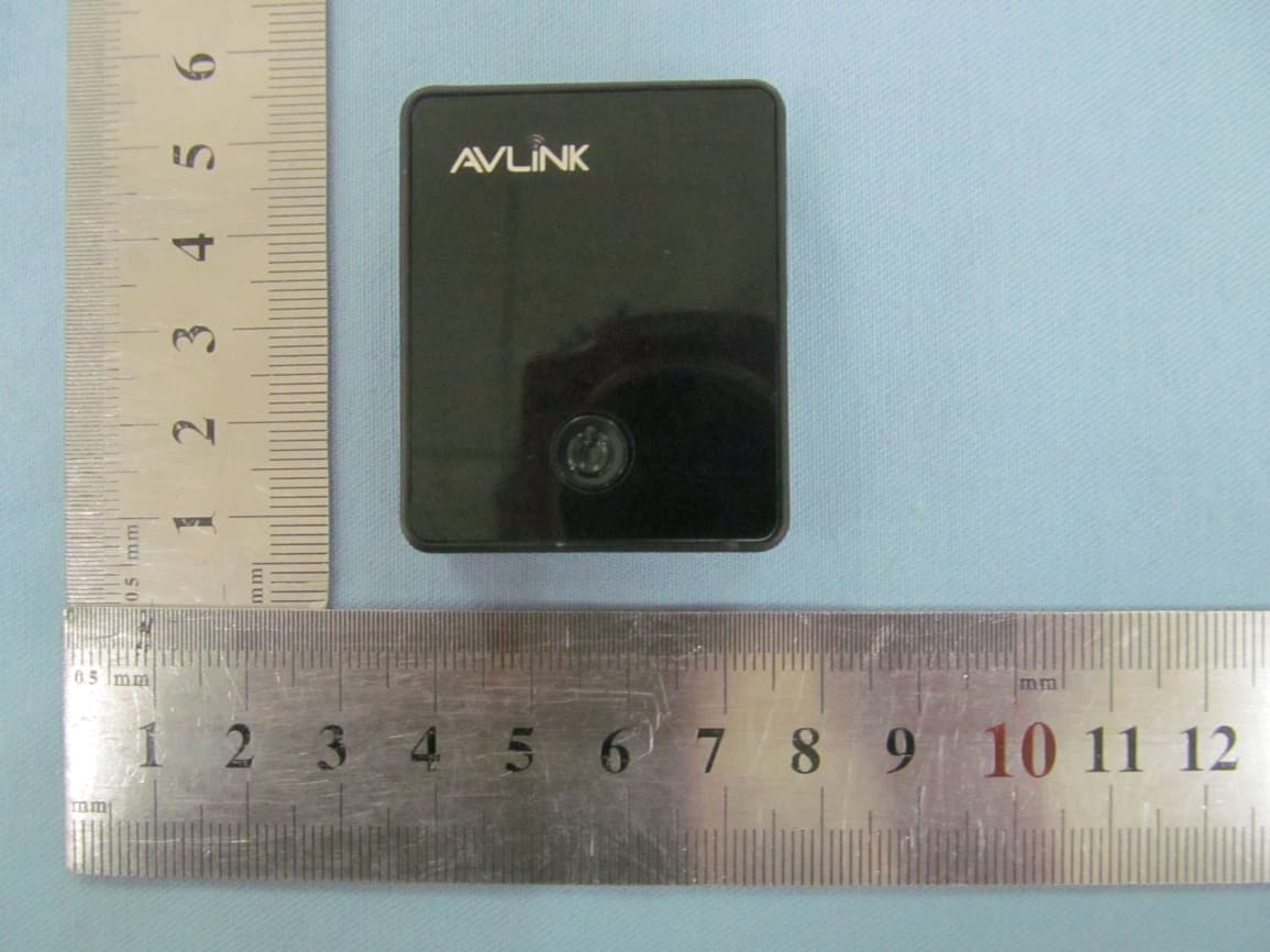 Wireless Receiver - FCC ID R2M-BTR001 - AVLINK INDUSTRIAL CO., LTD (2)