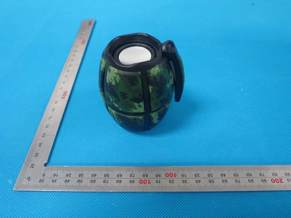 Bluetooth Speaker - FCC ID R2MHI-BOMB - AVLINK INDUSTRIAL CO., LTD (3)
