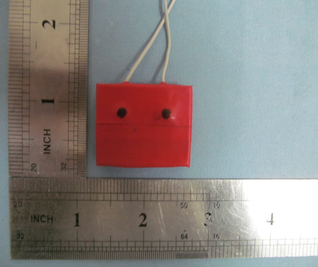 Bluetooth Headset - FCC ID R2MHI-CALL - AVLINK INDUSTRIAL CO., LTD (2)
