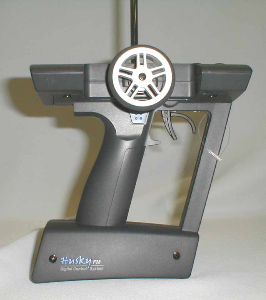 2 Channel FM Radio Control System - FCC ID R2R04HUSKY75 - Proton Control Systems, Inc.