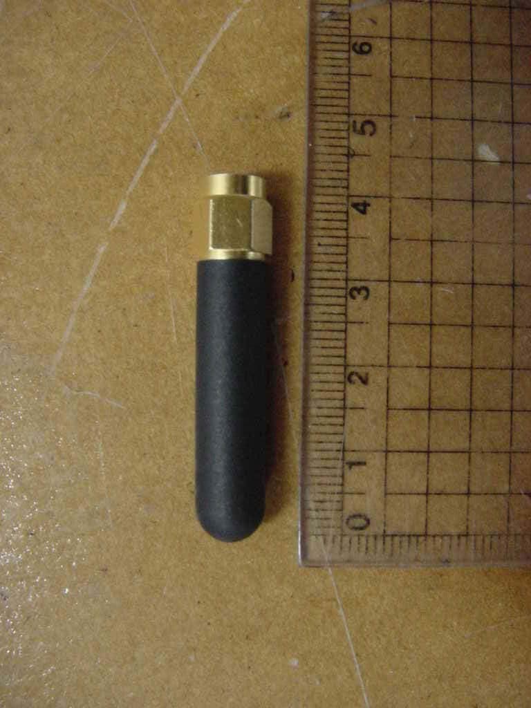 RF Module - FCC ID R2SATM300 - HOSEOTELNET CO., LTD.