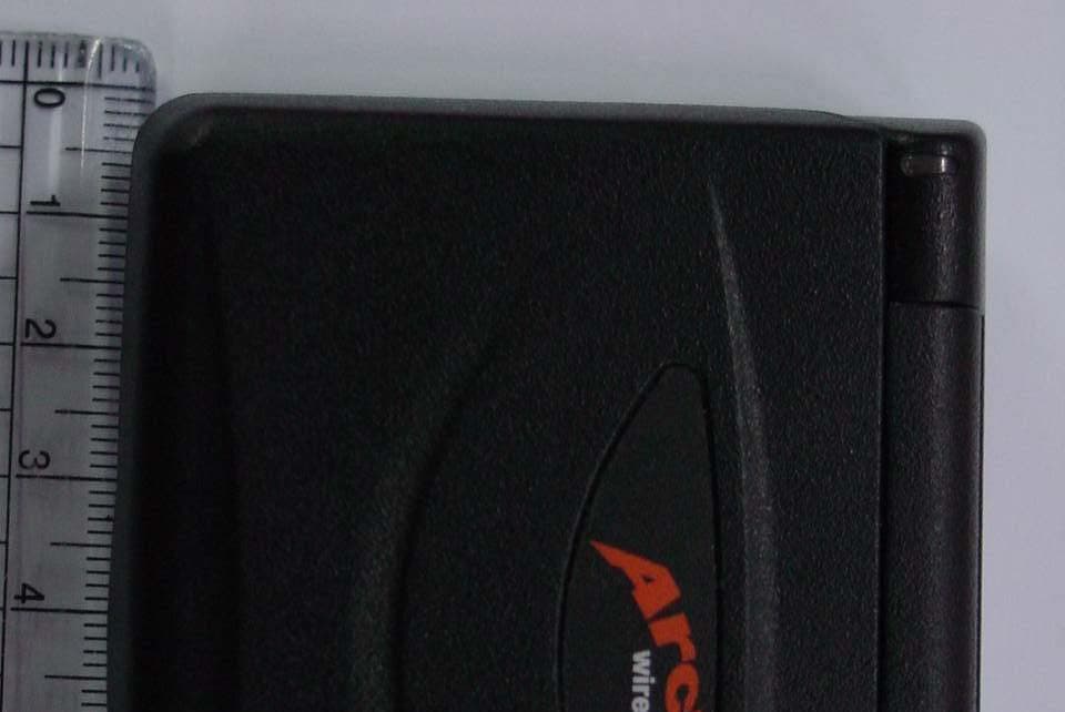 ReFLEX 2-Way Messaging Device - FCC ID R2SHSD8000 - HOSEOTELNET CO., LTD. (3)