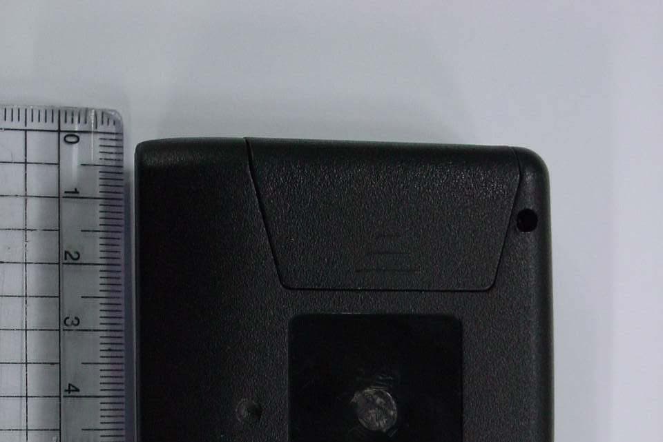 ReFLEX 2-Way Messaging Device - FCC ID R2SHSD8000 - HOSEOTELNET CO., LTD.