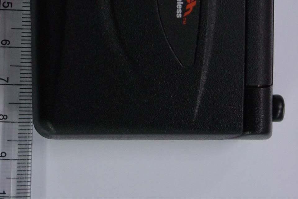 ReFLEX 2-Way Messaging Device - FCC ID R2SHSD8000 - HOSEOTELNET CO., LTD. (2)