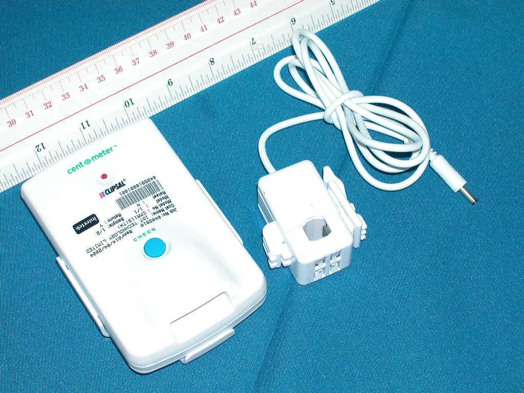 Wireless Electricity Monitor (Transmitter) - FCC ID R2T-CMR113A-01 - Wireless Monitors Australia Pty Ltd (1)
