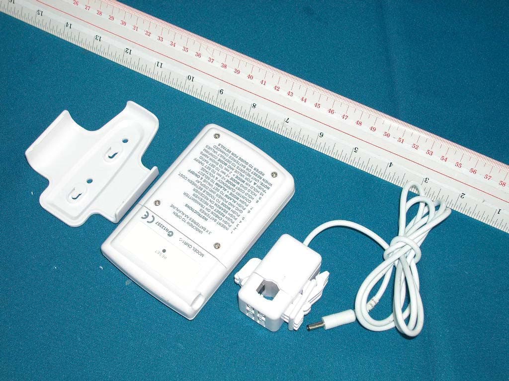 Wireless Electricity Monitor (Transmitter) - FCC ID R2T-CMR113A-01 - Wireless Monitors Australia Pty Ltd (2)