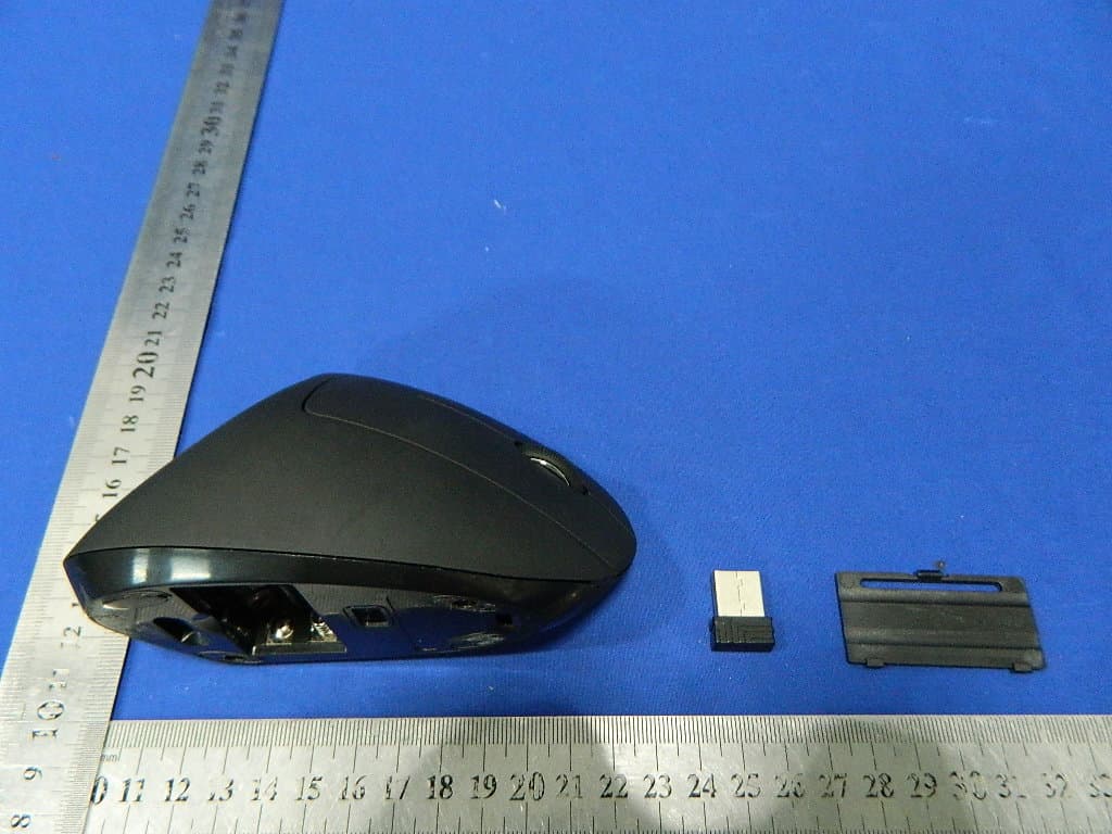 2.4G wireless optical mouse - FCC ID R2U-TM137G - Hunan Ocean Wing Ecommerce Limited Company (2)