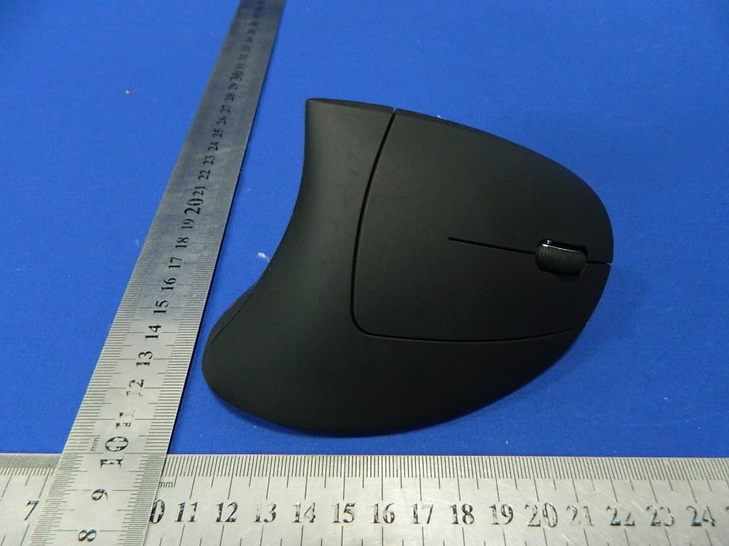 2.4G wireless optical mouse - FCC ID R2U-TM137G - Hunan Ocean Wing Ecommerce Limited Company (3)