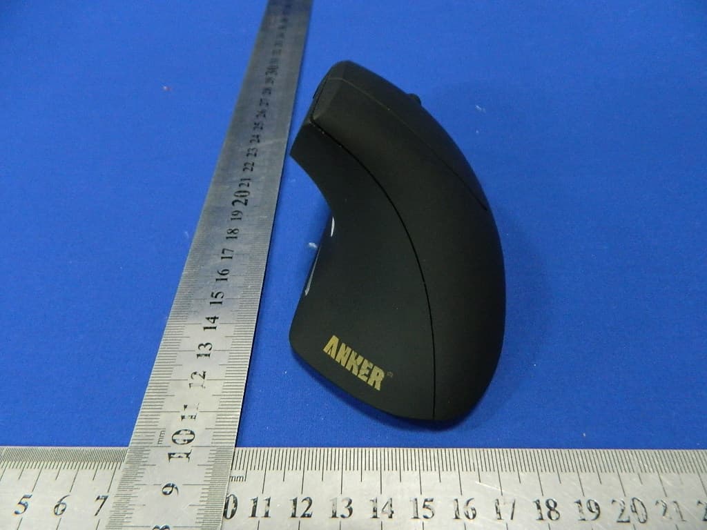 2.4G wireless optical mouse - FCC ID R2U-TM137G - Hunan Ocean Wing Ecommerce Limited Company