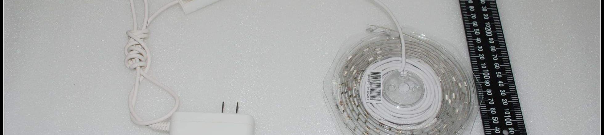LightStrips Connected - FCC ID R2WLSGEN1FOH - Philips Consumer luminaires (5)