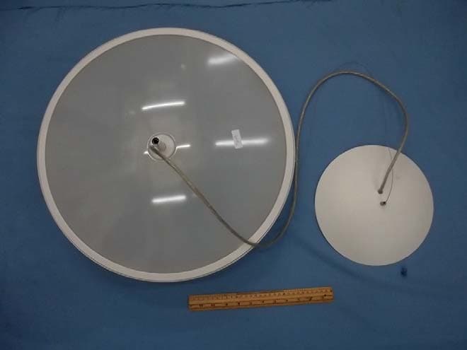 Pendant Light - FCC ID R2WMMGEN131152 - Philips Consumer luminaires (2)
