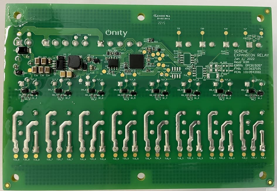 10108350P1 - FCC ID R32-10108350P1 - Onity, Inc.