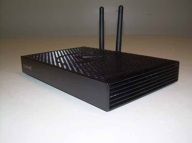 Controller for home automation system - FCC ID R33C4EA1 - Snap One, LLC