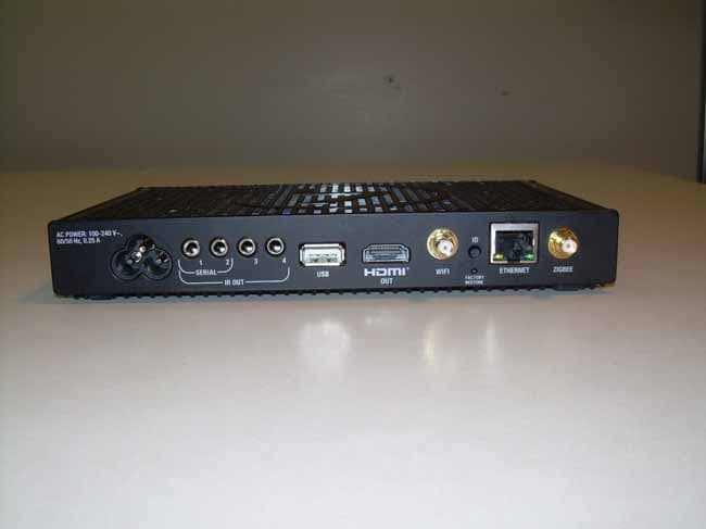 Controller for home automation system - FCC ID R33C4EA1 - Snap One, LLC (2)