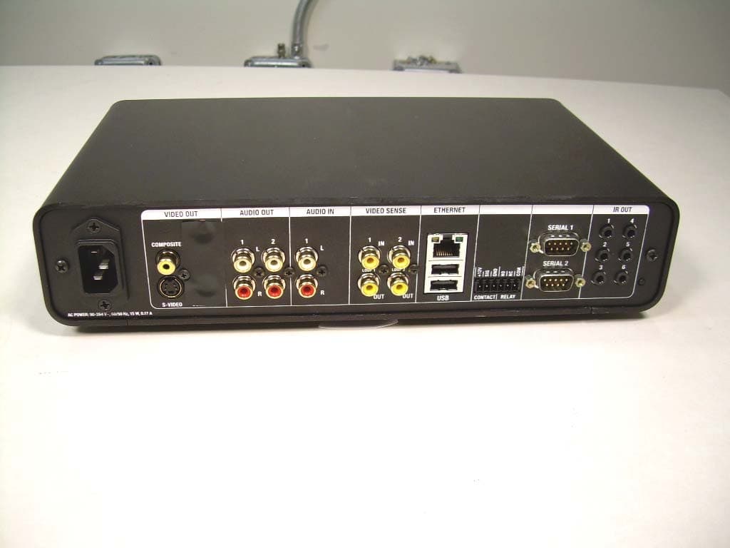 Home Controller HC300 - FCC ID R33C4HC3001 - Snap One, LLC