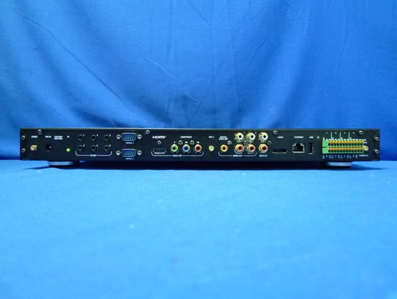 Home Controller - FCC ID R33C4HC800 - Snap One, LLC (2)