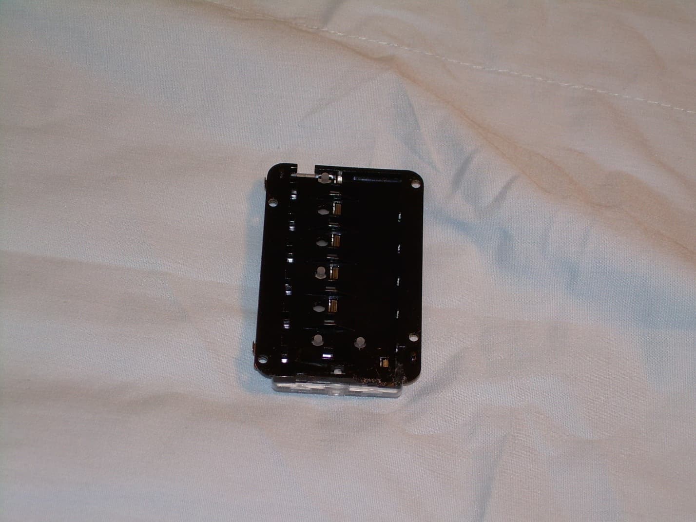 CONFIGURABLE KEYPAD WITH ZIGBEE - FCC ID R33C4KC - Snap One, LLC (2)