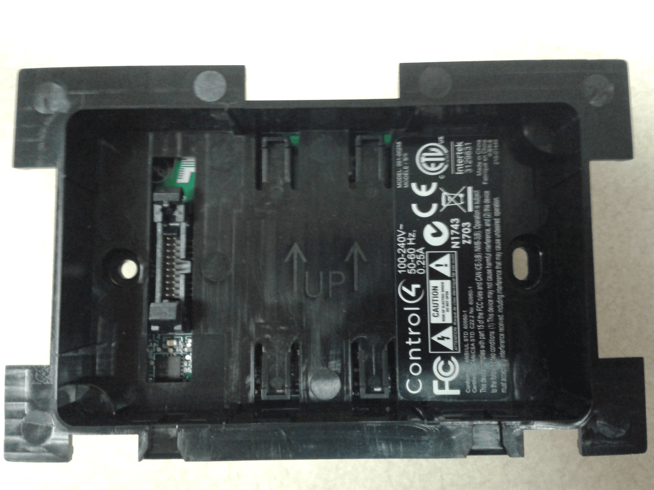 WIFI MODULE - FCC ID R33C4LGWM - Snap One, LLC