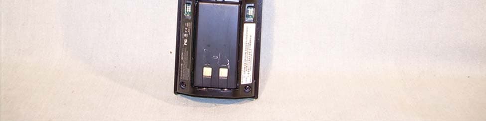 Remote control - FCC ID R33C4SR260 - Snap One, LLC (4)