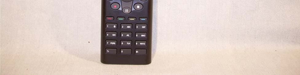 Remote control - FCC ID R33C4SR260 - Snap One, LLC (3)