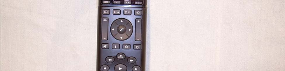 Remote control - FCC ID R33C4SR260 - Snap One, LLC