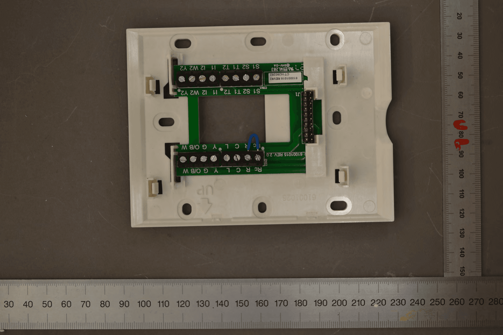 THERMOMETER - FCC ID R33C4THERM - Snap One, LLC (3)