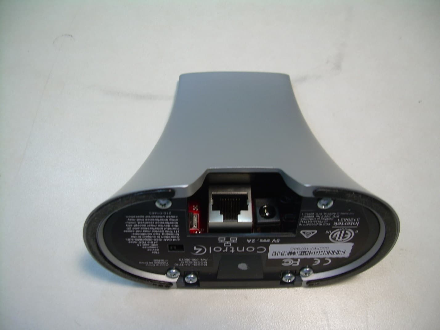 Touchscreen Display for home automation system - FCC ID R33C4TT10 - Snap One, LLC (2)
