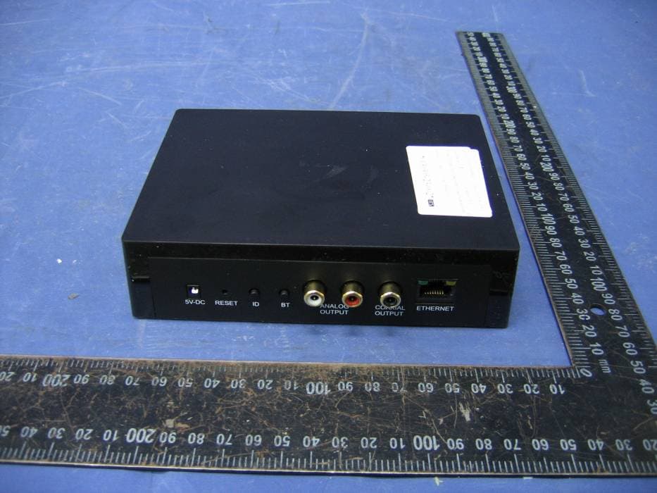 C4-WMB-B - FCC ID R33C4WMB - Snap One, LLC (2)