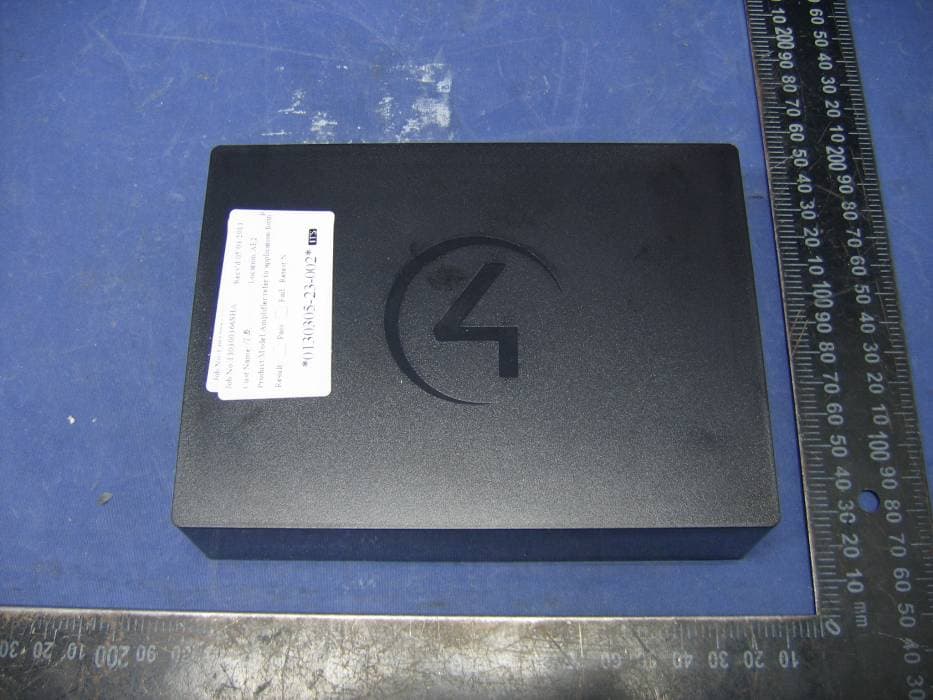 C4-WMB-B - FCC ID R33C4WMB - Snap One, LLC
