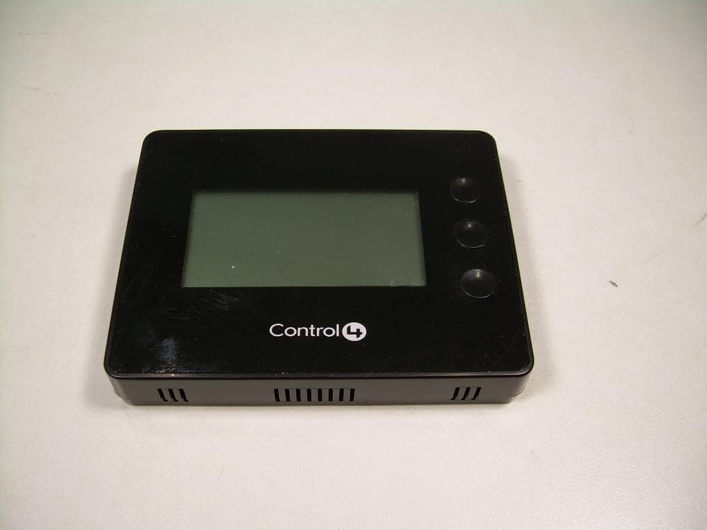 WT-100 Wireless Thermostat - FCC ID R33H1 - Snap One, LLC (2)