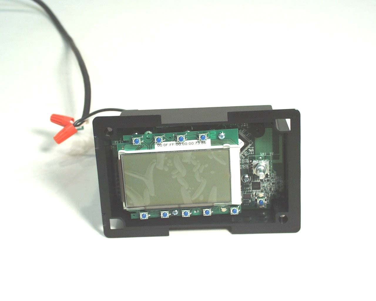 Wireless LCD Keypad Model KPZ-10B1-(Color) - FCC ID R33KPZ10B11 - Snap One, LLC (2)
