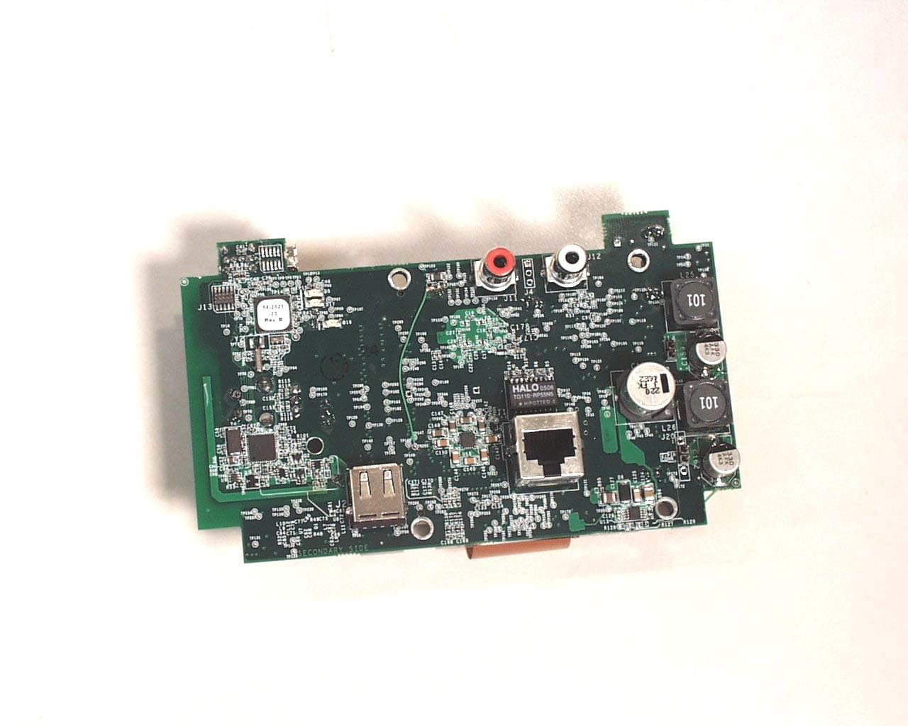 WiFi MiniTouch Screen Model TSG-3.8C1-(Color) - FCC ID R33TSG38C11 - Snap One, LLC (2)